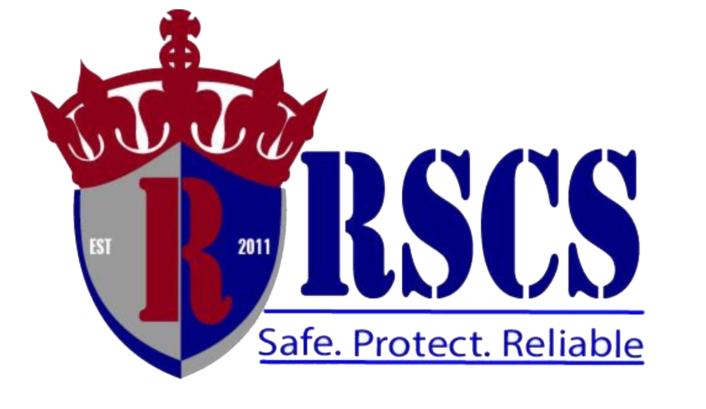 Royal Safety Courier Services Logo